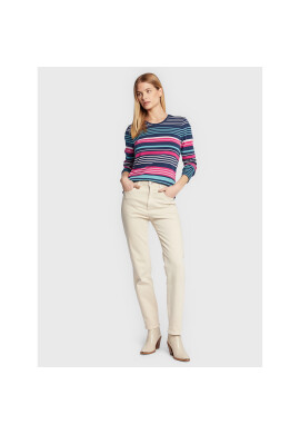 Olsen Блуза Edda 11104387 Тъмносин Regular Fit - Pepit.bg