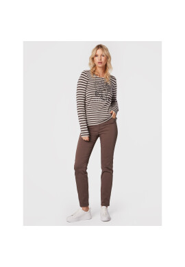 Olsen Блуза Hannah 11104364 Бежов Regular Fit - Pepit.bg