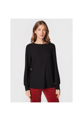 Olsen Блуза Hannah 11104438 Черен Regular Fit - Pepit.bg