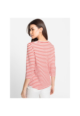 Olsen Блуза Hannah 11104537 Червен Regular Fit - Pepit.bg