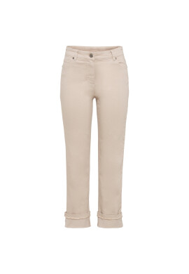 Olsen Дънки 14002050 Бежов Regular Fit - Pepit.bg
