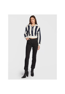 Olsen Дънки Lisa 14002020 Черен Straight Fit - Pepit.bg