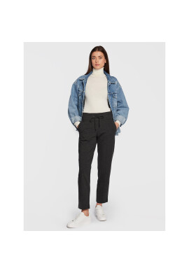 Olsen Долнище анцуг Lisa 14001995 Сив Straight Fit - Pepit.bg