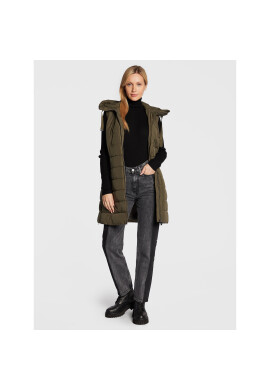 Olsen Елек 15101371 Зелен Regular Fit - Pepit.bg