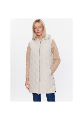 Olsen Елек 15101386 Бежов Regular Fit - Pepit.bg
