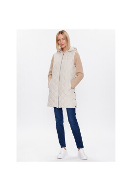 Olsen Елек 15101386 Бежов Regular Fit - Pepit.bg
