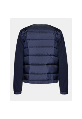 Olsen Яке бомбър 15001401 Тъмносин Regular Fit - Pepit.bg