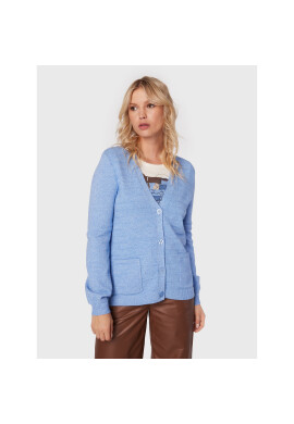 Olsen Кардиган Henny 11003832 Син Regular Fit - Pepit.bg