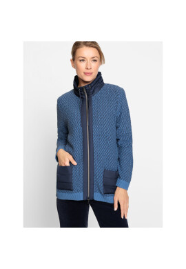 Olsen Кардиган Henny 11004291 Син Regular Fit - Pepit.bg
