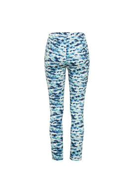Olsen Клин 14002055 Син Slim Fit - Pepit.bg