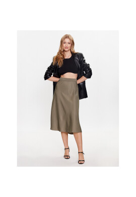 Olsen Миди пола 16001336 Каки Regular Fit - Pepit.bg