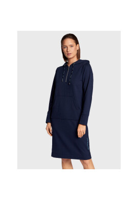 Olsen Плетена рокля Comfy Code 13001664 Тъмносин Regular Fit - Pepit.bg