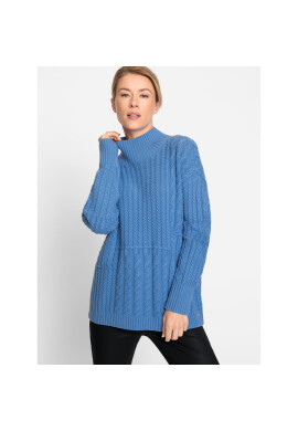 Olsen Поло Cora 11004169 Син Regular Fit - Pepit.bg