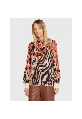 Olsen Пуловер Cora 11003836 Цветен Relaxed Fit - Pepit.bg