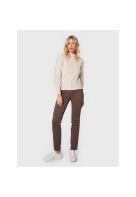 Olsen Пуловер Eva 11003582 Екрю Shaped Fit - Pepit.bg