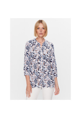 Olsen Риза 12001788 Син Regular Fit - Pepit.bg