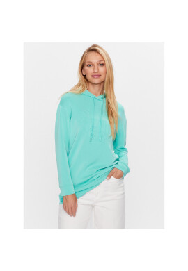 Olsen Суитшърт 11201486 Зелен Regular Fit - Pepit.bg