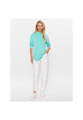 Olsen Суитшърт 11201486 Зелен Regular Fit - Pepit.bg