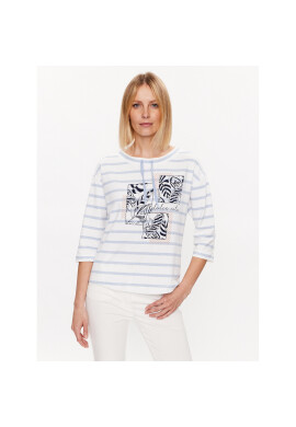 Olsen Суитшърт 11201498 Син Regular Fit - Pepit.bg