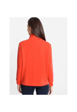 Olsen Суитшърт 11201499 Червен Regular Fit - Pepit.bg