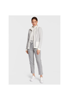 Olsen Суитшърт Comfy Code 11003891 Сив Regular Fit - Pepit.bg