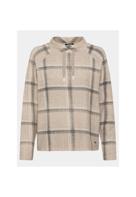 Olsen Суитшърт Cora 11201541 Бежов Regular Fit - Pepit.bg