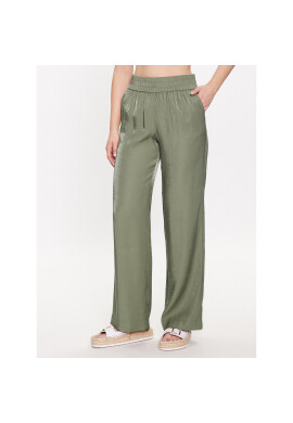 Olsen Текстилни панталони 14002060 Каки Regular Fit - Pepit.bg