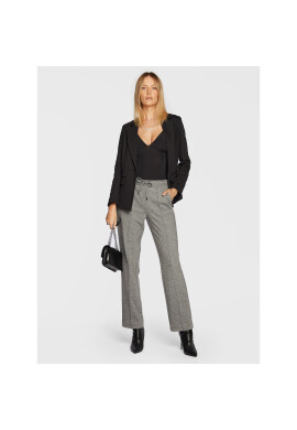 Olsen Текстилни панталони Mona 14002018 Сив Regular Fit - Pepit.bg