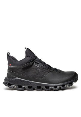 On Обувки Cloud Hi Waterproof 2899674 Черен - Pepit.bg