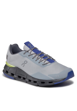 On Сникърси Cloudnova Form 2698123 Сив - Pepit.bg