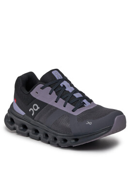 On Обувки Cloudrunner 4698077 Черен - Pepit.bg