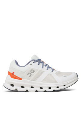 On Обувки Cloudrunner 4698236 Бял - Pepit.bg