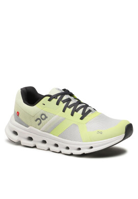 On Обувки Cloudrunner 4698237 Бял - Pepit.bg