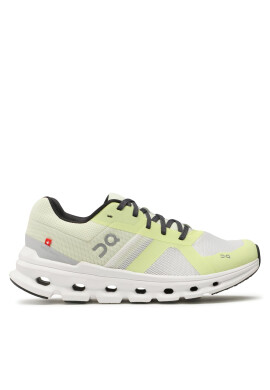 On Обувки Cloudrunner 4698237 Бял - Pepit.bg