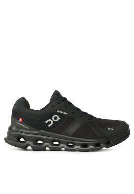 On Обувки Cloudrunner Waterproof 5298637 Черен - Pepit.bg