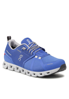On Сникърси Cloud 5 Waterproof 59.98345 Син - Pepit.bg