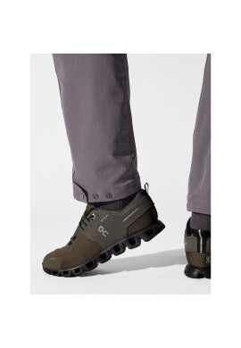 On Сникърси Cloud 5 Waterproof 59.98840 Зелен - Pepit.bg