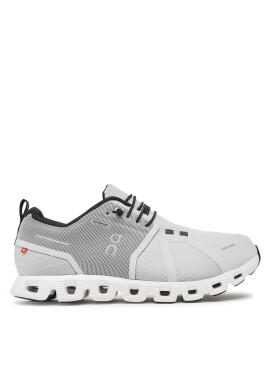 On Сникърси Cloud 5 Waterproof 59.98841 Сив - Pepit.bg