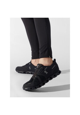 On Сникърси Cloud 5 Waterproof 59.98842 Черен - Pepit.bg