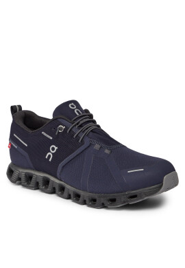 On Сникърси Cloud 5 Waterproof 5998143 Тъмносин - Pepit.bg