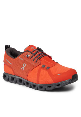 On Сникърси Cloud 5 Waterproof 5998144 Оранжев - Pepit.bg