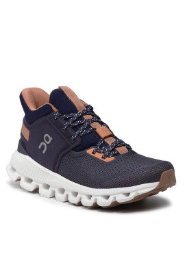 On Сникърси Cloud Hi Edge 28.99471 Тъмносин - Pepit.bg