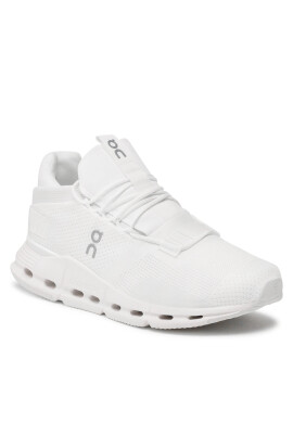 On Сникърси Cloudnova 26.98227 Бял - Pepit.bg