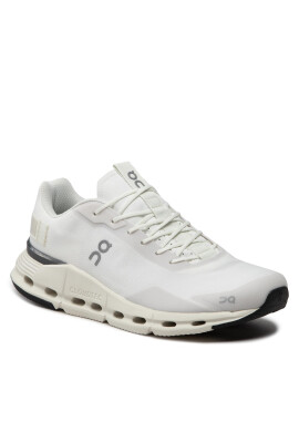 On Сникърси Cloudnova Form 26.98483 Бял - Pepit.bg