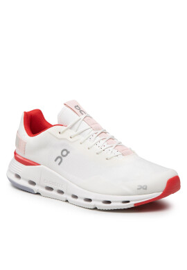 On Сникърси Cloudnova Form 26.98485 Бял - Pepit.bg
