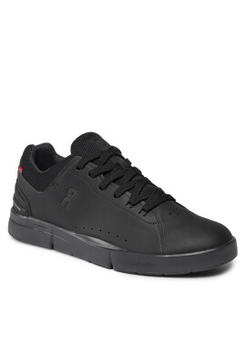 On Сникърси The Roger Advantage 4898106 Черен - Pepit.bg
