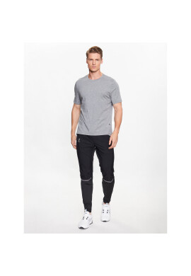 On Тишърт Active-T M 12201065 Сив Athletic Fit - Pepit.bg