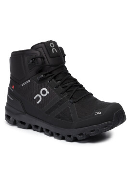 On Туристически Cloudrock Waterproof 00023 Черен - Pepit.bg