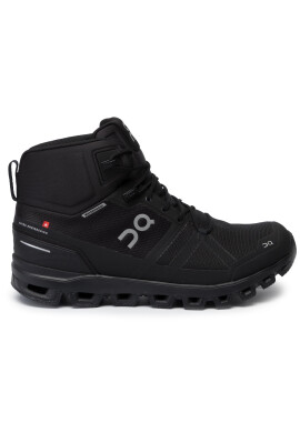 On Туристически Cloudrock Waterproof 00023 Черен - Pepit.bg