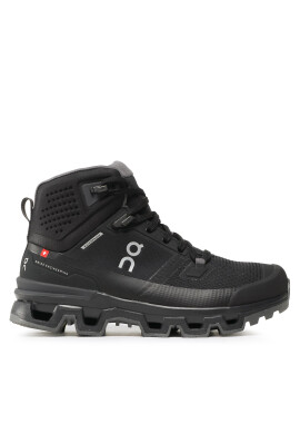On Туристически Cloudtrock 2 Waterproof 63.98609 Черен - Pepit.bg